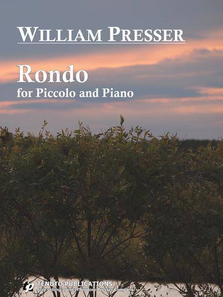 Rondo - Presser - Piccolo/Piano